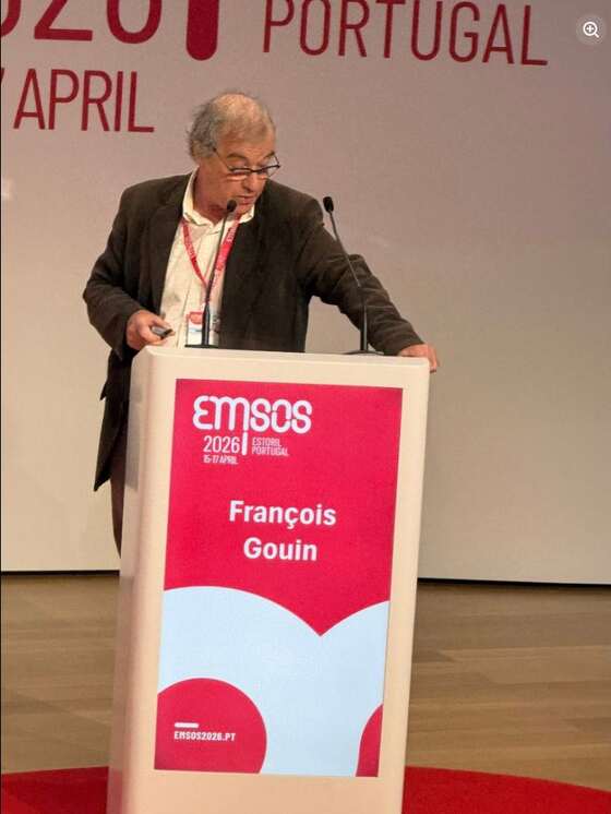 Scientific session at EMSOS 2026